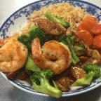 Best Teriyaki Chicken & Shrimp (Bento Box) in Charlotte, NC