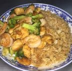 Best Hibachi Chicken & Shrimp in Charlotte, NC