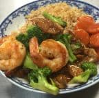 Best Hibachi Jumbo Shrimp (10) in Charlotte, NC