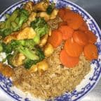 Best Chicken Hibachi (Chicken Breast) (Bento Box) in Charlotte, NC